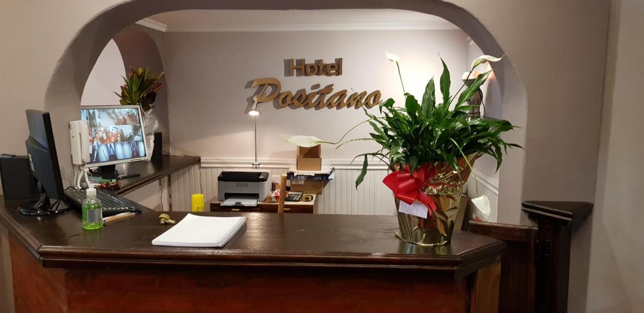 Hotel Positano マル・デル・プラタ エクステリア 写真