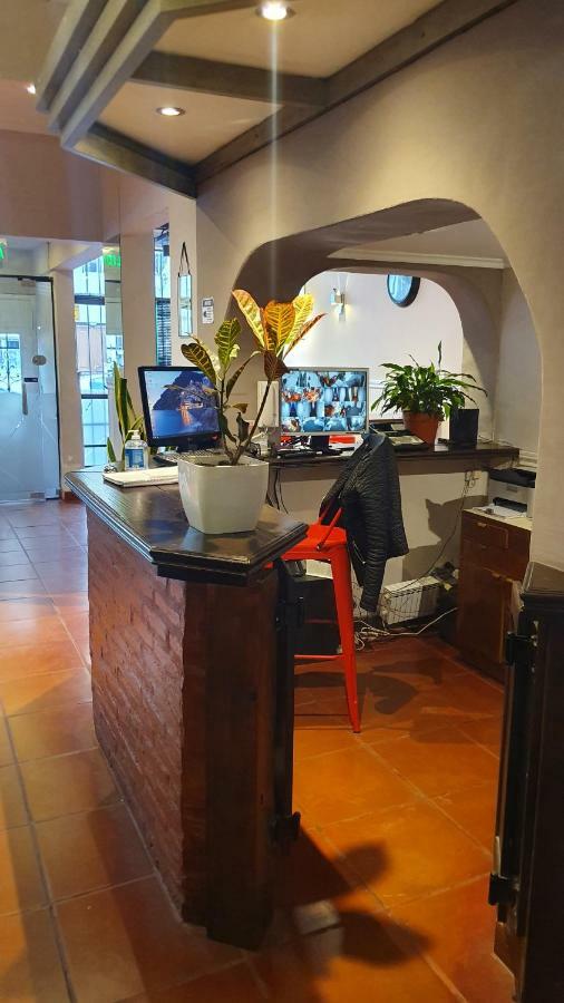 Hotel Positano マル・デル・プラタ エクステリア 写真